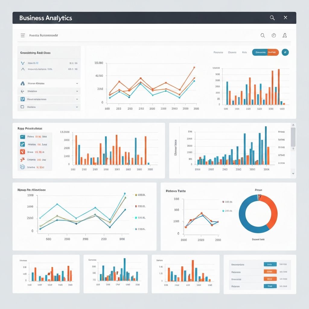 Analytics Dashboard