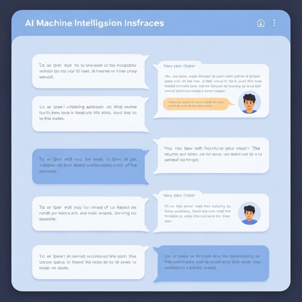 AI Chatbot System
