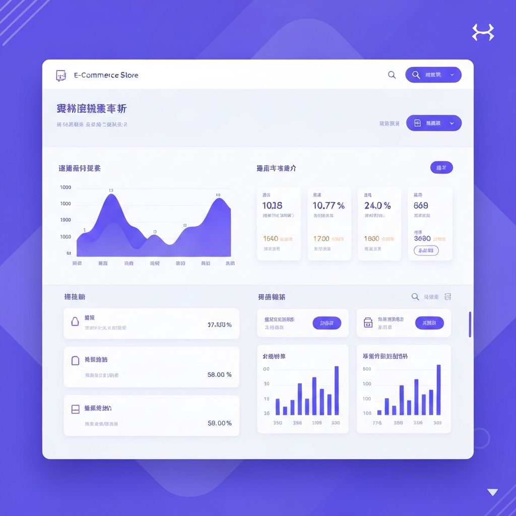 E-Commerce Platform Dashboard